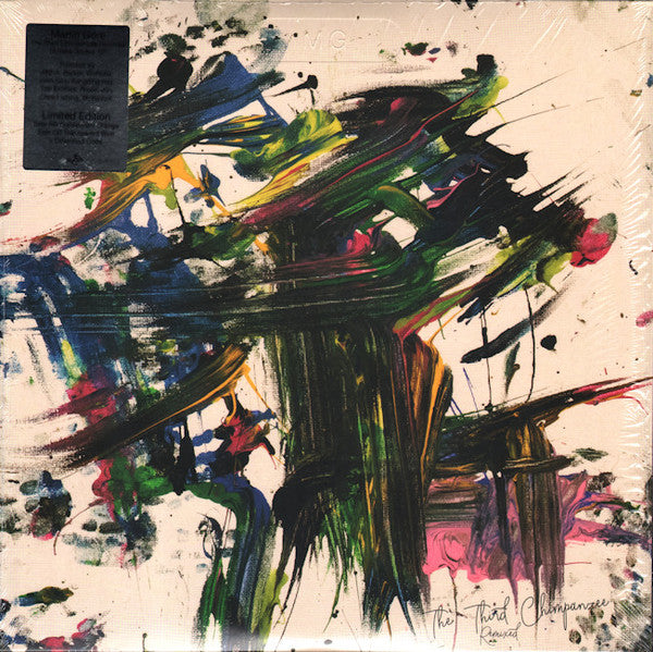 Album art for Martin L. Gore - The Third Chimpanzee Remixed