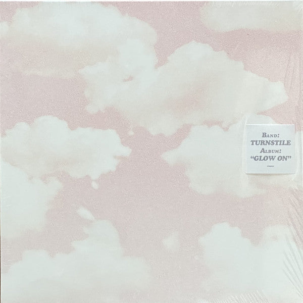 Album art for Turnstile - Glow On