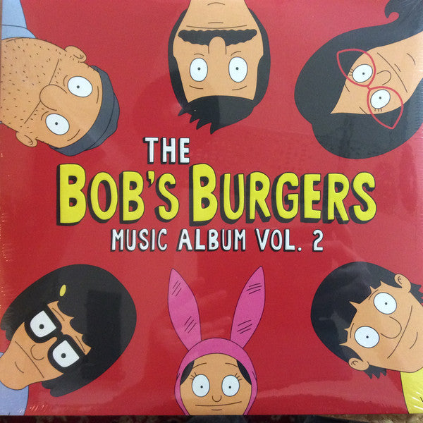 Album art for Bob's Burgers - The Bob's Burgers Music Album Vol. 2
