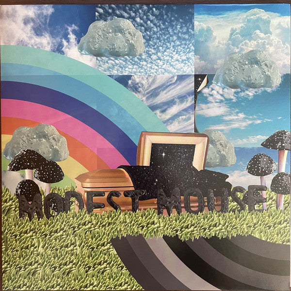 Album art for Modest Mouse - The Golden Casket