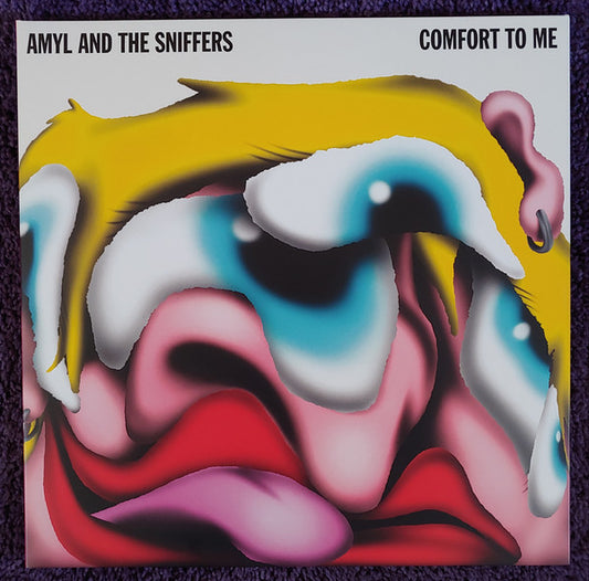 Album art for Amyl And The Sniffers - Comfort To Me
