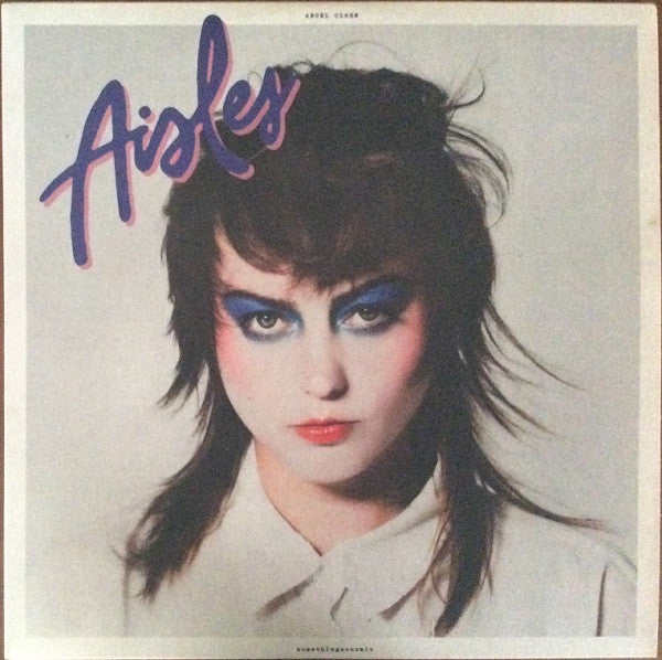 Album art for Angel Olsen - Aisles