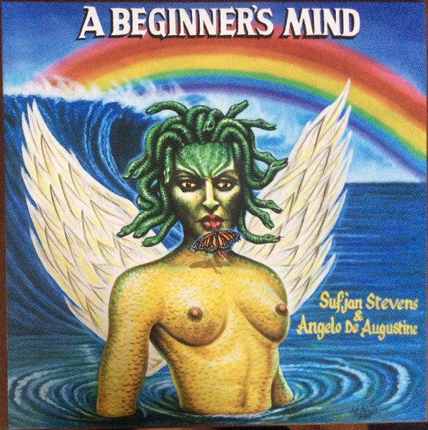 Album art for Sufjan Stevens - A Beginner's Mind