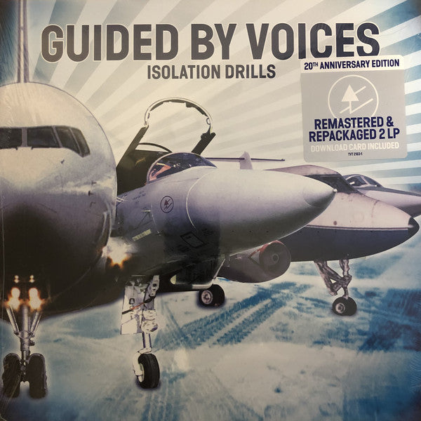 Album art for Guided By Voices - Isolation Drills