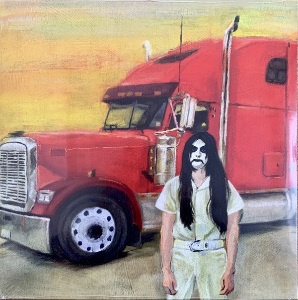 Album art for Hayden Pedigo - Letting Go