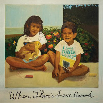 Album art for Kiefer Shackelford - When There's Love Around
