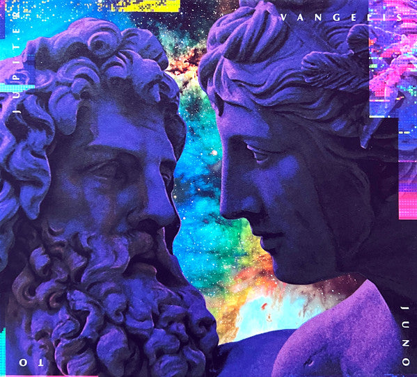 Album art for Vangelis - Juno To Jupiter
