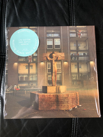 Album art for slowthai - Nothing Great About Britain