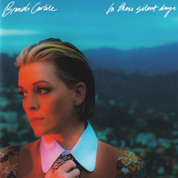 Album art for Brandi Carlile - In These Silent Days