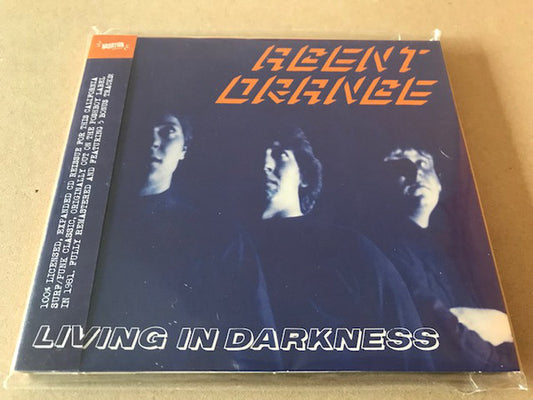 Album art for Agent Orange - Living In Darkness