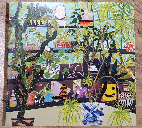 Album art for Deerhoof - Actually, You Can