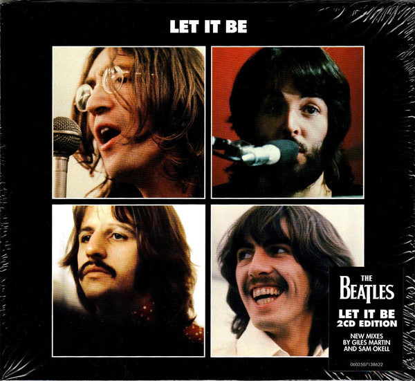 Album art for The Beatles - Let It Be