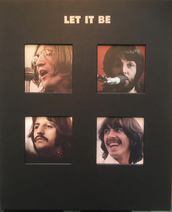 Album art for The Beatles - Let It Be
