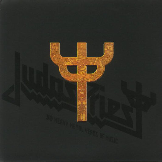 Album art for Judas Priest - Reflections - 50 Heavy Metal Years Of Music