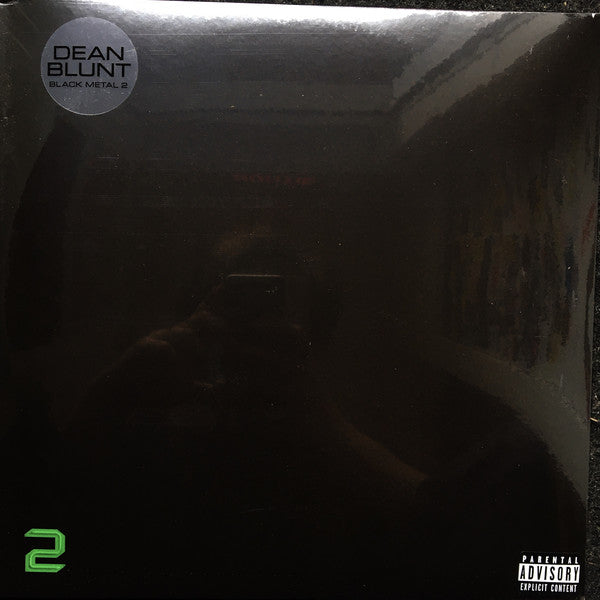 Album art for Dean Blunt - Black Metal 2