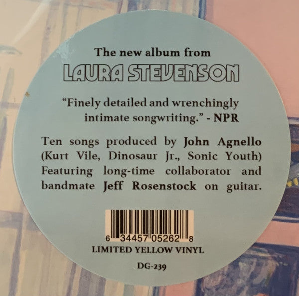 Album art for Laura Stevenson - Laura Stevenson