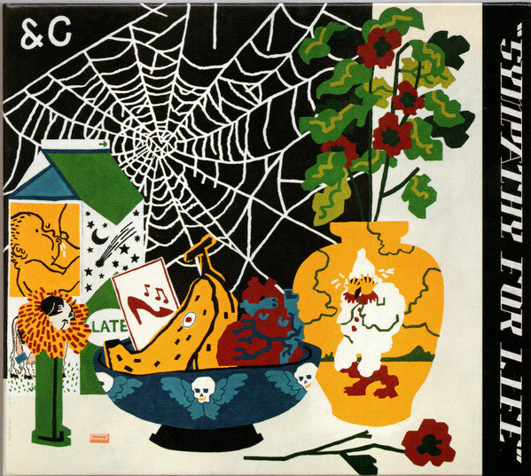 Album art for Parquet Courts - Sympathy For Life