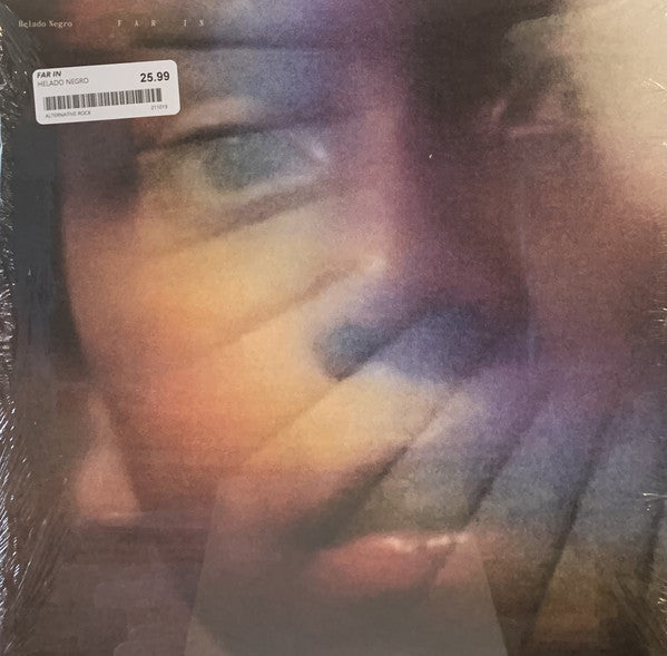 Album art for Helado Negro - Far In