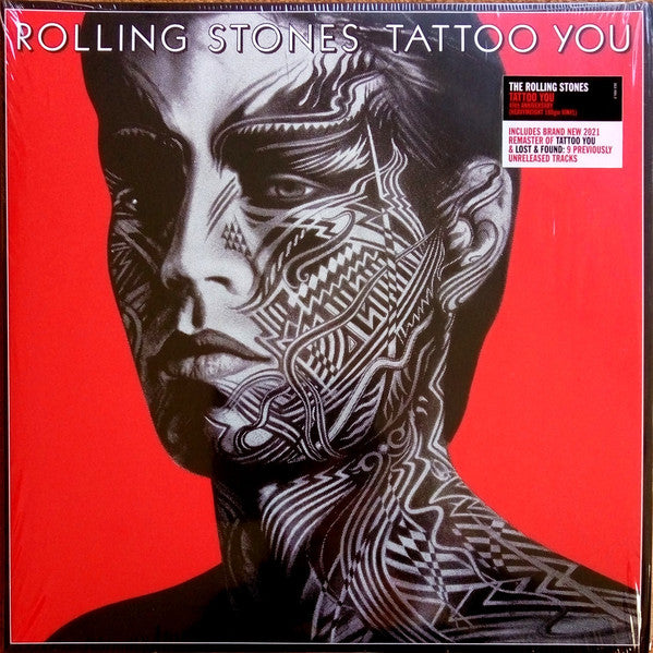 Album art for The Rolling Stones - Tattoo You