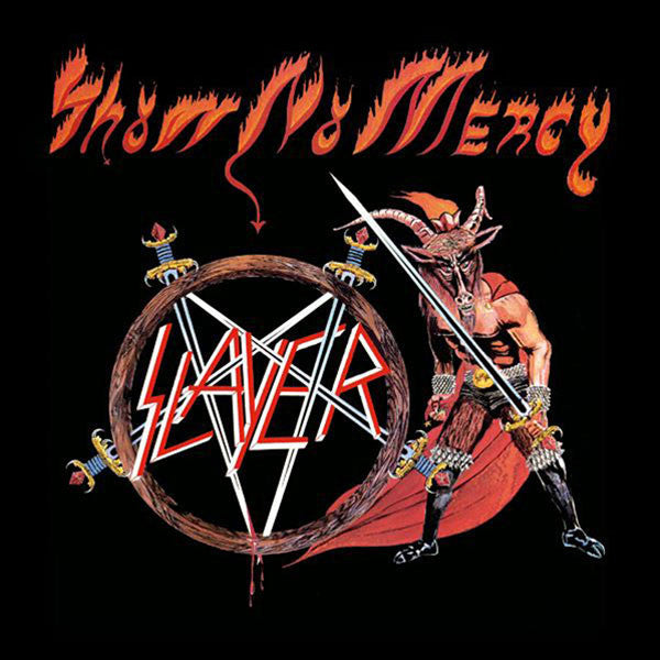 Album art for Slayer - Show No Mercy