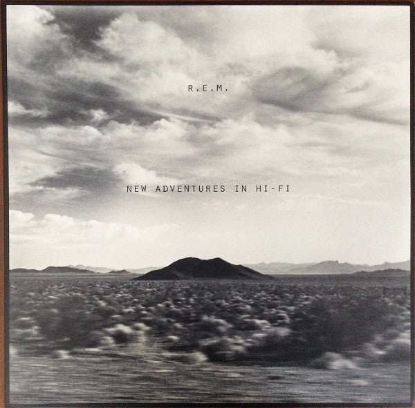R.E.M. - New Adventures In Hi-Fi