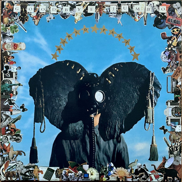 Album art for World Party - Goodbye Jumbo