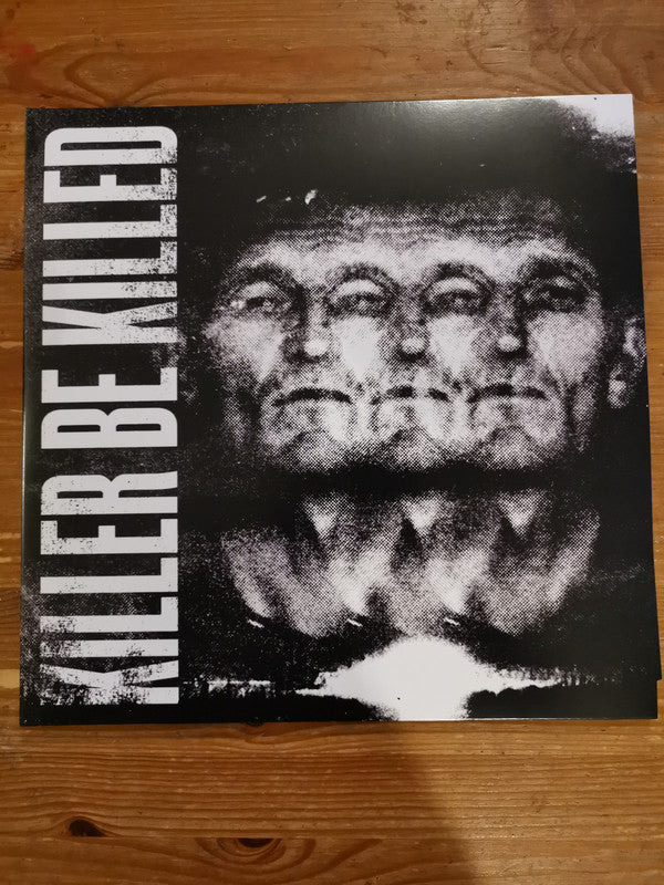 Album art for Killer Be Killed - Killer Be Killed