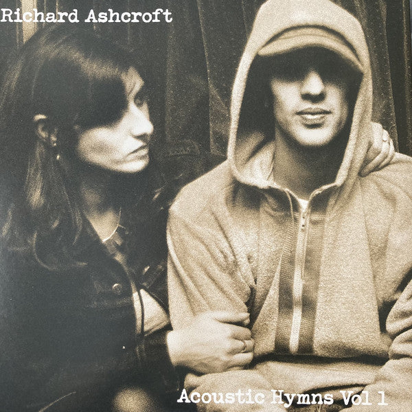 Album art for Richard Ashcroft - Acoustic Hymns Vol 1