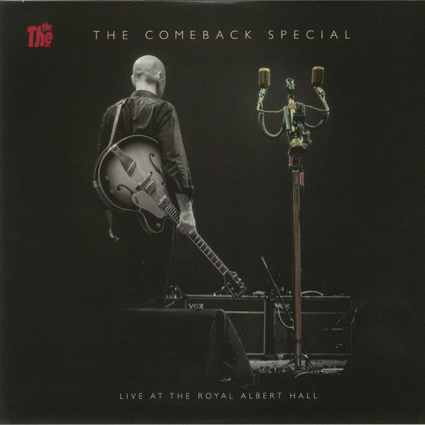 Album art for The The - The Comeback Special (Live At The Royal Albert Hall)