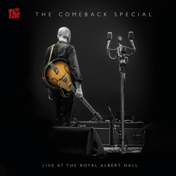 Album art for The The - The Comeback Special (Live At The Royal Albert Hall)