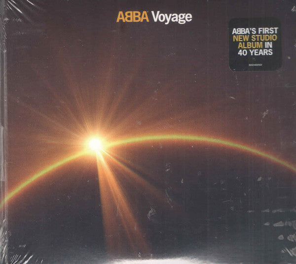 Album art for ABBA - Voyage