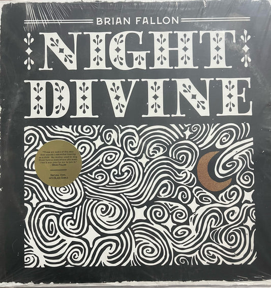 Album art for Brian Fallon - Night Divine