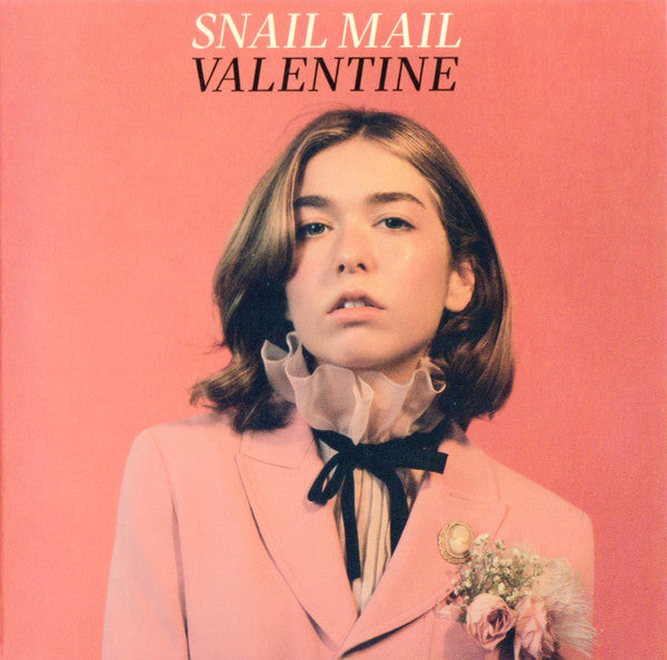 Album art for Snail Mail - Valentine