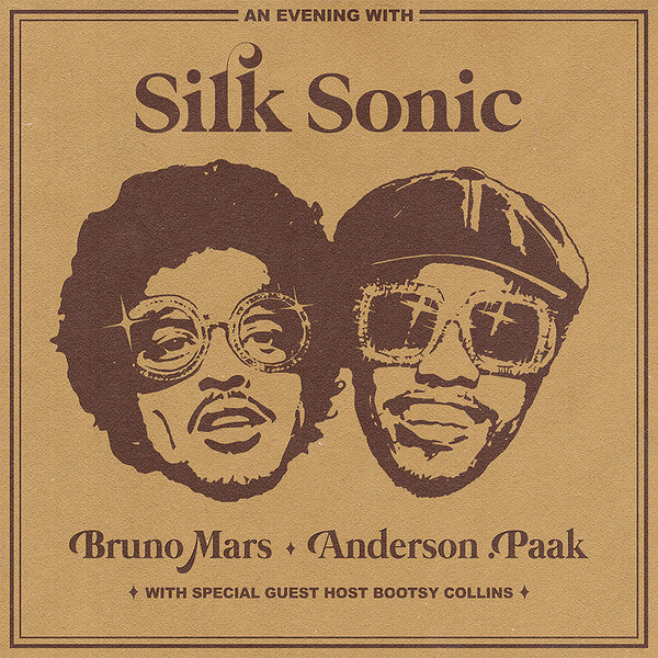 Album art for Silk Sonic - An Evening With Silk Sonic