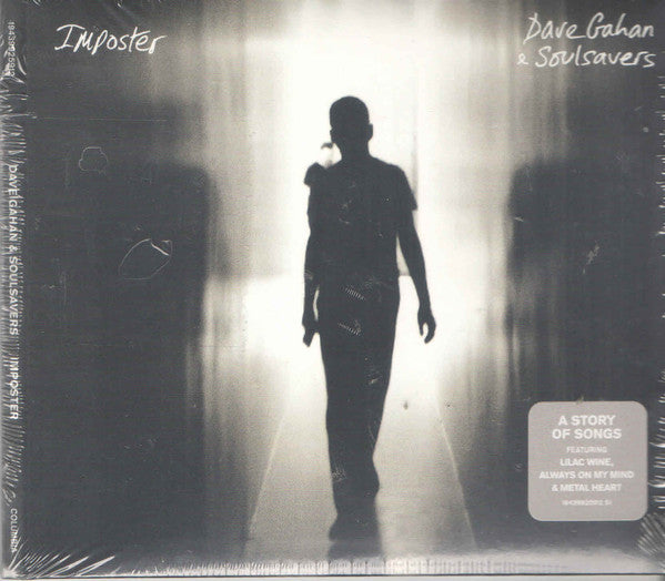 Album art for Dave Gahan - Imposter