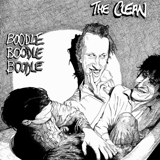 Album art for The Clean - Boodle Boodle Boodle