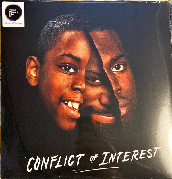 Album art for Ghetts - Conflict Of Interest