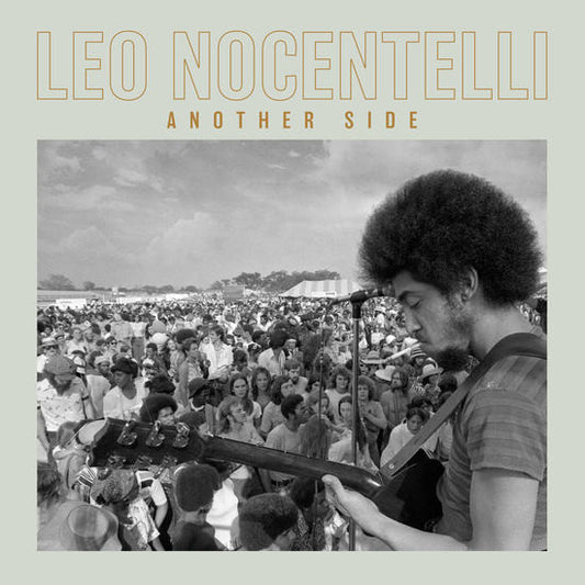 Album art for Leo Nocentelli - Another Side