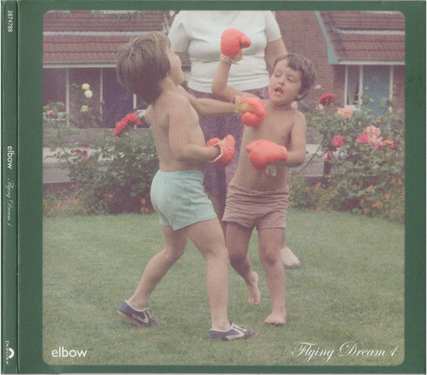 Album art for Elbow - Flying Dream 1