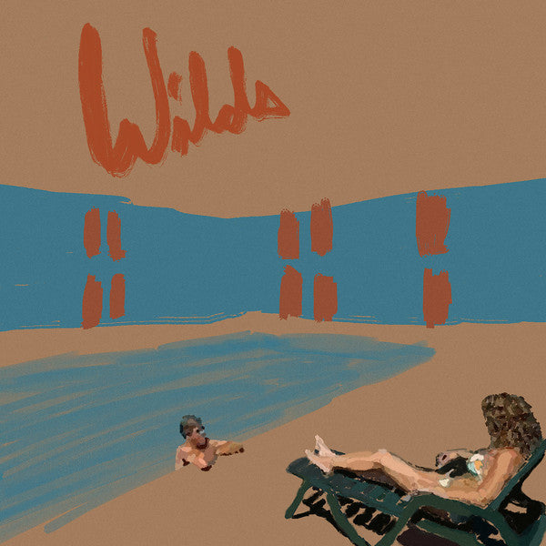 Album art for Andy Shauf - Wilds