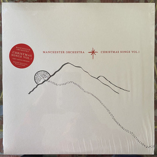 Album art for Manchester Orchestra - Christmas Songs Vol. 1