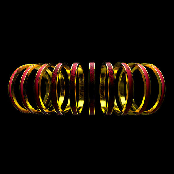 Album art for Various - Shang-Chi And The Legend Of The Ten Rings (The Album)