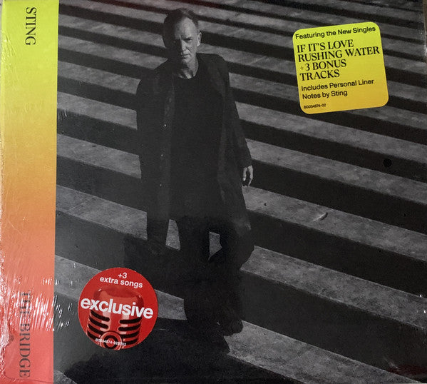 Album art for Sting - The Bridge