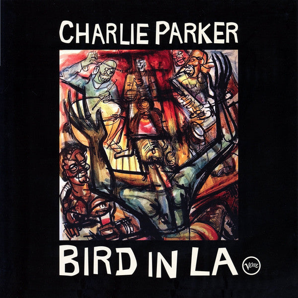 Album art for Charlie Parker - Bird In LA
