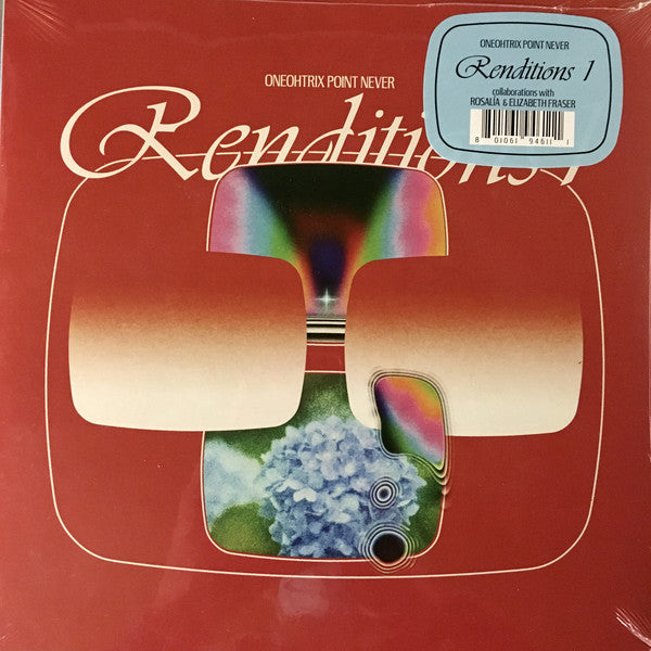 Album art for Oneohtrix Point Never - Renditions 1
