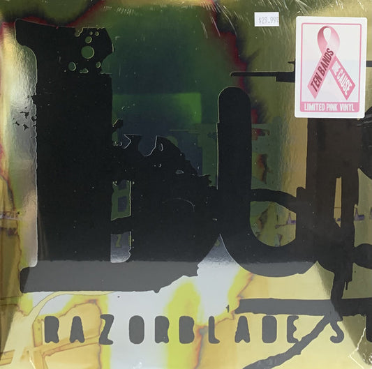 Album art for Bush - Razorblade Suitcase: In Addition