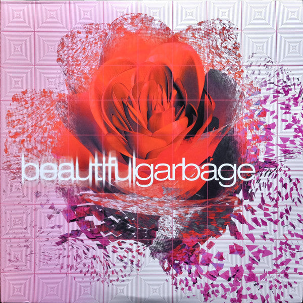 Album art for Garbage - Beautiful Garbage