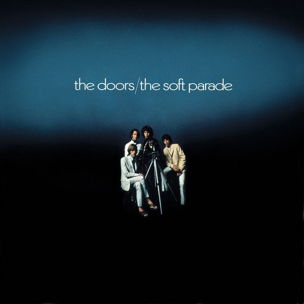 Album art for The Doors - The Soft Parade
