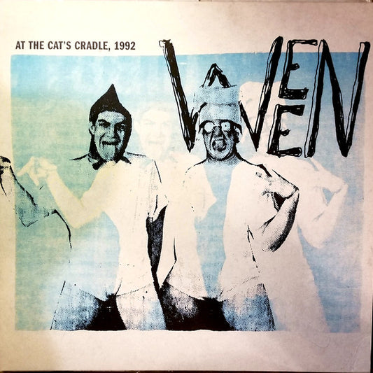 Album art for Ween - At The Cat's Cradle, 1992