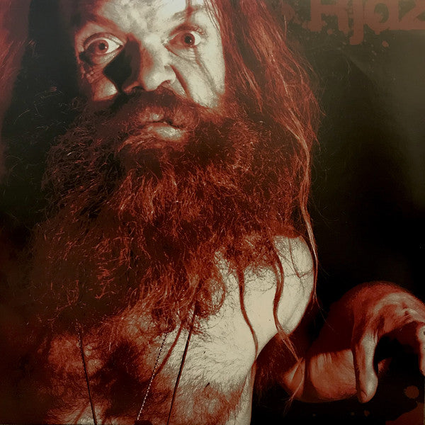 Album art for RJD2 - The Horror